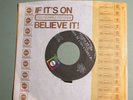 NOLAN PORTER - If I could only be sure / Work - Northern Soul 7