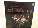 HENRYK SZERYNG - INGRID HAEBLER -MOZART SONATEN 454,481 - PHILIPS -RED STEREO NM