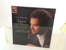 ITZHAK PERLMAN - JS BACH SONATEN & PARTITEN FOR VIOLIN SOLO - EMI DIGITAL - BOX