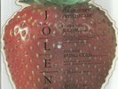 Strawberry Switchblade Jolene SHAPED PICTURE DISC 7