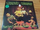 Marilyn Manson Portrait Of An American Family Color Vinyl LP 2020  Unofficial