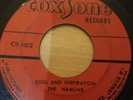 Reggae 45 - The Hamlins - Soul and Inspiration  - The Ethiopians  - Let's Get To