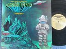 FORBIDDEN PLANET Electronic Music by BARRON / LP USA 1978 SMALL PLANET PR-001
