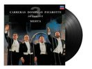 PAVAROTTI/CARRERAS/DOMINGO - ORIGINAL THREE TENORS 25TH ANNIVERSARY * NEW VINYL