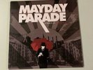 Mayday Parade - A Lesson In Romantics LP Red Limited 726/1500 First Pressing