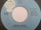 NORTHERN SOUL 45 by JOHNNY MOORE on BLUE ROCK HEAR IT