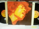 JIMI HENDRIX 2 LP SET 
