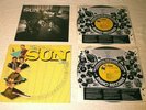 THE SUN STORY Rhino Records [1987 Vinyl 2 LP Set With Foldout] ELVIS Johnny Cash