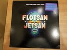Flotsam and Jetsam When the Storm Comes Down Promo LP 1990 MCA Pressing MCA-6382