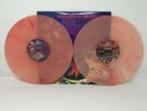 Kanye West Graduation 2LP Pink Color Vinyl Record Import Dlx Life of Pablo Ye