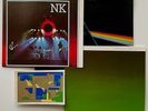 ORIGINAL Vtg 1973 PINK FLOYD Album THE DARK SIDE OF THE MOON Vinyl Lp EXCELLENT