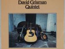 DAVID GRISMAN QUINTET: ’77 Kaleidoscope Bluegrass w/ Tony Rice LP NM Vinyl