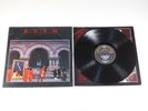 Vintage 1981 Rush Moving Pictures SRM-1-4013 Mercury Vinyl Record LP Album Disc