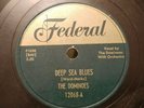 The Dominoes Deep Sea Blues/Have Mercy Baby Federal 12068 (VGVG+)