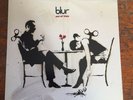 BLUR / Banksy art: Out Of Time 7” single ***SLEEVE ONLY***