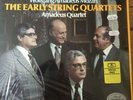 2740 175 Mozart Early String Quartets / Amadeus Quartet 4 LP Box SEALED