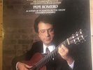 6768 268 Boccherini The Guitar Quintets / Pepe Romero / ASMF 3 LP box