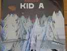 XLLP  Radiohead KID A 2 LP