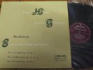 ABL 3199 Beethoven Violin Sonatas 3, 2, 8 / Grumiaux / Haskil P/S Minigroove