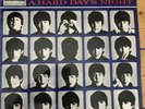 PCS 3058 The Beatles A Hard Day's Night one box EMI