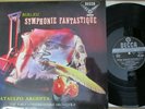 SXL 2009 Berlioz Symphonie Fantastique / Ataulfo Argenta / Paris Cons Orch