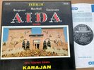 SXL 2167/8/9 Verdi Aida / Tebaldi / Karajan / VPO / 3 LP box set / HP LIST