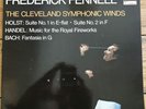 TELARC 5038 Holst / Handel / Bach / Fennell / Cleveland Symphonic Winds