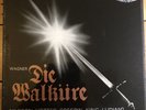 SET 312-6 Wagner Die Walkure / Solti / VPO 5 LP box set