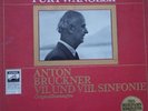 STE 91375-8 Bruckner Symphony No. 7 & 8 / Furtwangler 4 LP box