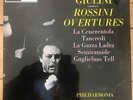 SAX 2560 Rossini Overtures / Giulini / Philharmonia E/R