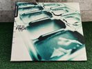 FINCH WHAT IT IS TO BURN VINYL LIMITED TEAL MARBLE MISPRINT RARE DRIVE THRU ?