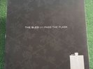 The Bled Vinyl LP Pass The Flask Silver /500 Rare Underoath Screamo OOP