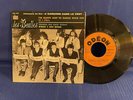 THE BEATLES 4 GARCONS VENT SOE 3756 ORIGINAL FRANCE EP EXC-