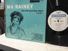 Ma Rainey   Volume 1   10”   LP   OG   Blues   Netflix