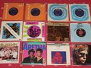 THE ROLLING STONES DIRE STRAITS ELTON JOHN ARETHA FRANKLIN SHOCKING BLUE 7'' 45