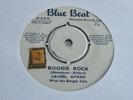 LAUREL AITKEN 'BOOGIE ROCK / HEAVENLY ANGEL' 45 UK BLUE BEAT 1960 REGGAE SKA