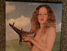 Blind Faith- Self Titled S/T - Vinyl LP - VG+VG+. W/Insert. Uncensored Cover
