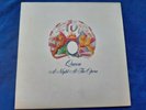 Queen - A Night At The Opera - LP EMTC 103 stereo  1975 FIRST PRESS EX vinyl 