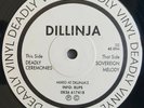 1994 - Dillinja : Deadly Ceremonies / Sovereign Melody : Deadly Vinyl