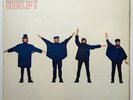 The Beatles - Help  - UK Parlophone Mono LP, Superb Audio