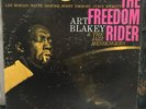 Art Blakey & The Jazz Messengers The Freedom Rider Reissue Record BST-84156