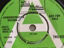 Marvin Gaye/T.Terrell,DEMO,Aint Nothing Like The Real Thing,EX+,Tamla Motown