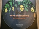 Type O Negative vinyl LP's picture disks