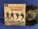 THE BEATLES TWIST SHOUT GEP 8882 ORIGINAL UK EP EXC-