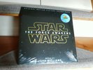 Star Wars The force awakens OST Soundtrack 180g Vinyl DLP Lucas Film 2016 3D