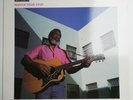 Ted Hawkins-Watch Your Step-vinyl LP--Windows on the World-VG+