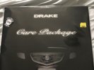 New  Drake Care Package Clear Vinyl 2LP New
