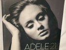 LP ADELE 21 (Vinyl, XL, 2011) NEW MINT SEALED