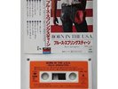 BRUCE SPRINGSTEEN - CASSETTE - JAPAN - Born In the USA - 28KP1126