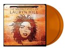 The Miseducation Of Lauryn Hill Exclusive RARE Limited Orange Vinyl LP Classic